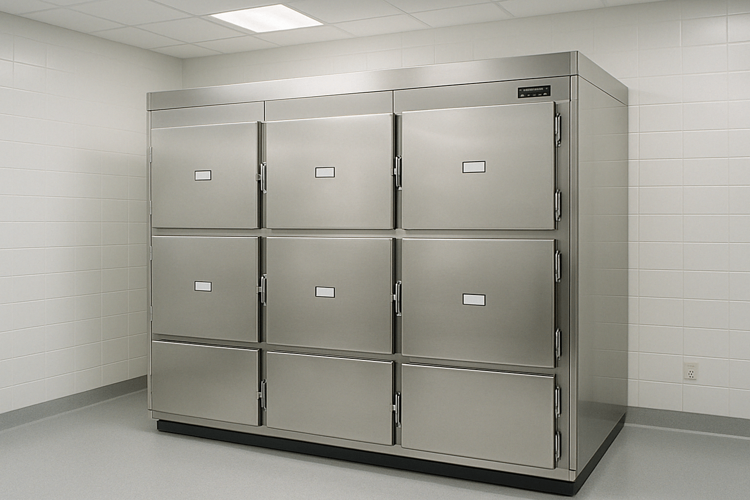 Beginner's Guide to Finding Morgue Refrigerators - American Mortuary Coolers & Equipments Beginner's Guide to Finding Morgue Refrigerators - American Mortuary Coolers & Equipments